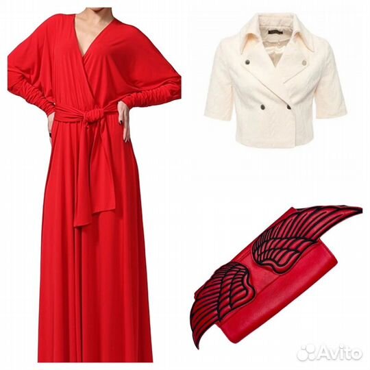 Готовые комплекты одежды