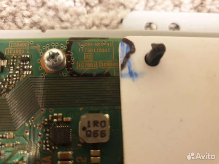 Emmc h26m52103fmr h26m52208fmr под Sony