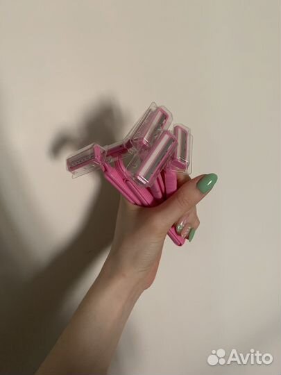 Одноразовые бритвы