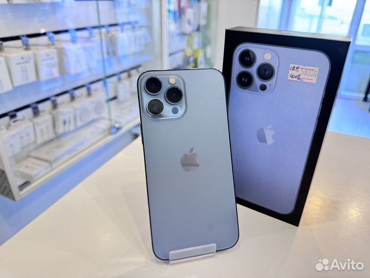 iPhone 13 Pro Max, 128 ГБ