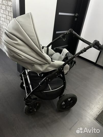 Коляска 3 в 1 Indigo Camila