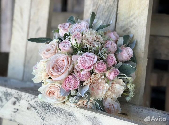 Букет невесты, свадебный букет