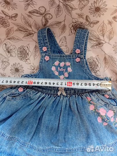 Сарафан для девочки