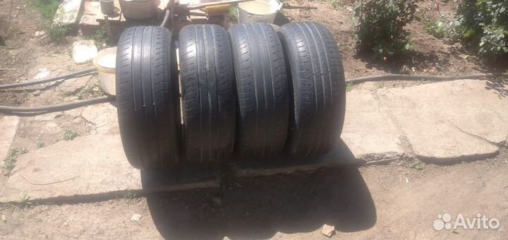 Hankook kinergy eco 205 60 R16