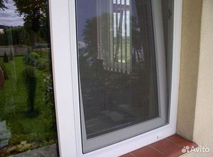 Москитная сетка по вашим размерам