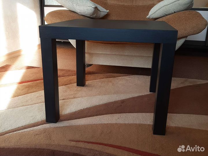 Стол IKEA lack венге