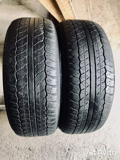 Dunlop Grandtrek AT20 265/60 R18