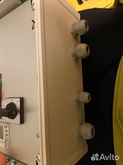 Шкаф управления Grundfos 96055237 IP 54, 400 V