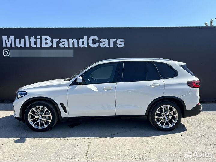 BMW X5 3.0 AT, 2020, 87 000 км