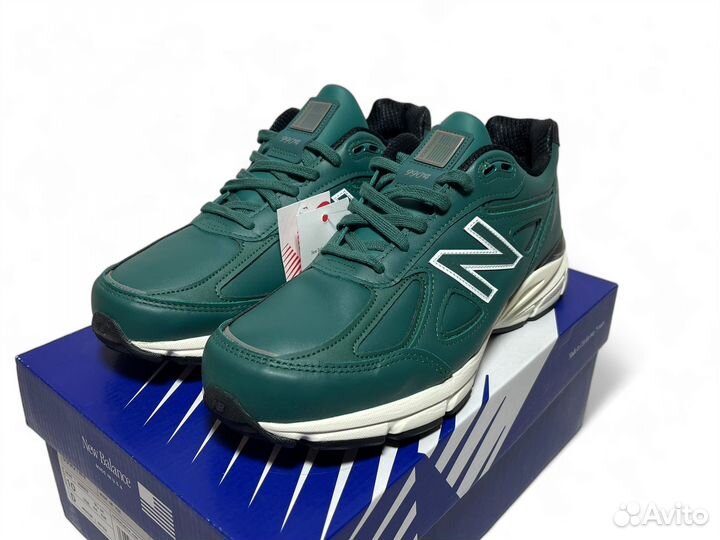 Кроссовки New Balance 990v4 U990TW4 10US