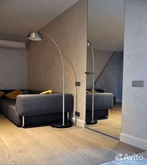 Двери межкомнатные экошпон