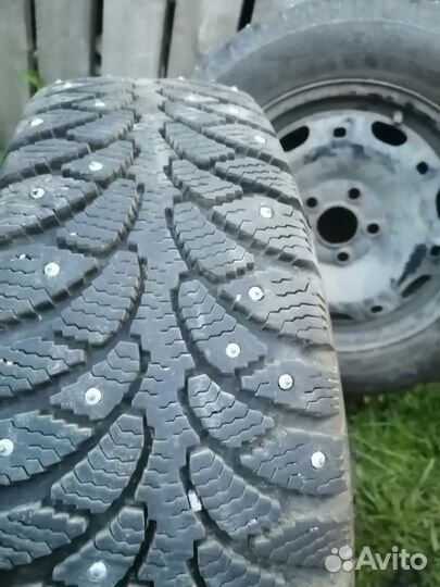 Зимние колеса r14