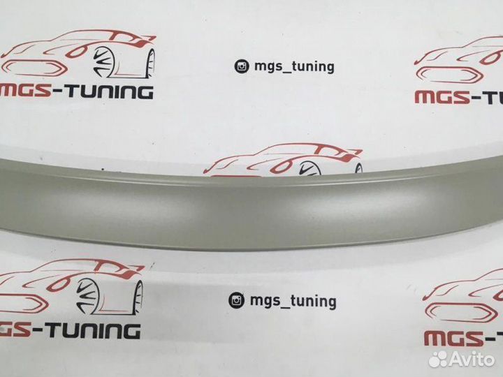 Спойлер M-Perfomance BMW 1 e82 (Тайвань)