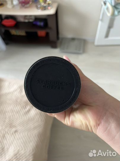 Термос starbucks