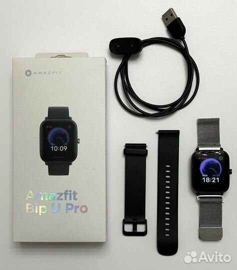 SMART watch Amazfit Bip U Pro