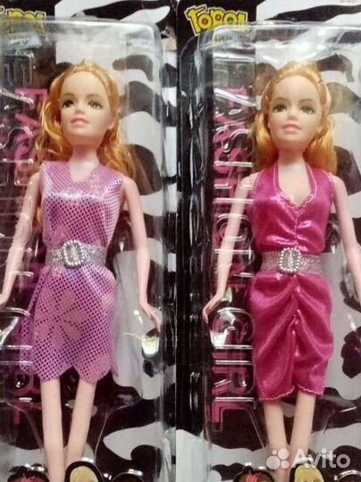 Кукла барби новая