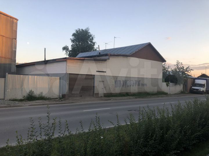 Дом 150 м² на участке 4,6 сот.