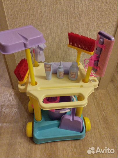 Игровой набор Золушка N 6