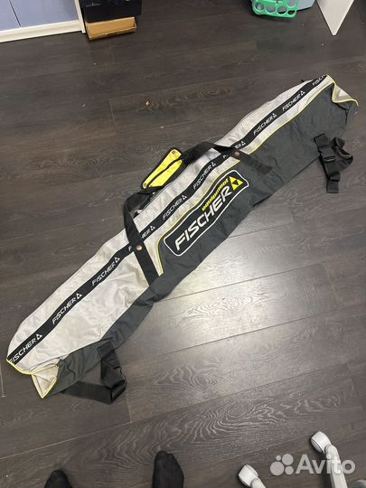 Сумка чехол для сноуборда лыж