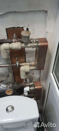 Мастер на час сантехник