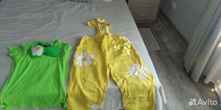 Костюм для аниматора 