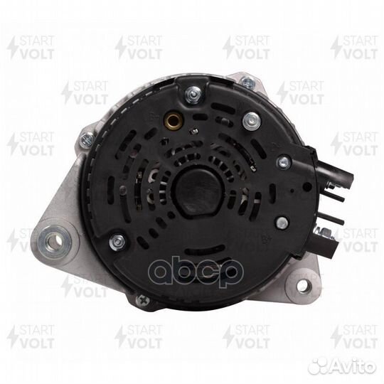 Генератор LG 0334 startvolt