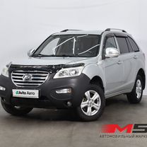 LIFAN X60 1.8 MT, 2015, 90 532 км, с пробегом, цена 810 999 руб.