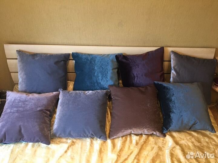 Подушки