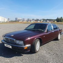 Jaguar XJ 4.0 AT, 1994, 170 000 км, с пробегом, цена 1 500 000 руб.