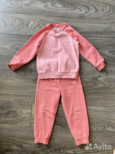 Пакет вещей на девочку