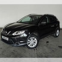 Nissan Qashqai 2.0 CVT, 2018, 50 967 км, с пробегом, цена 1 869 000 руб.