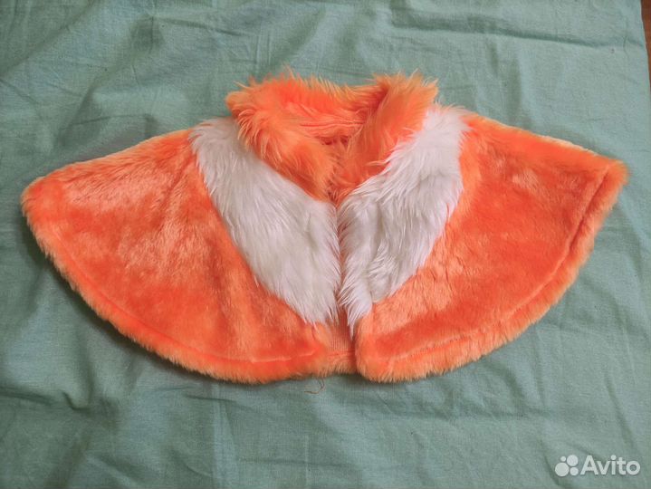 Накидка лисы