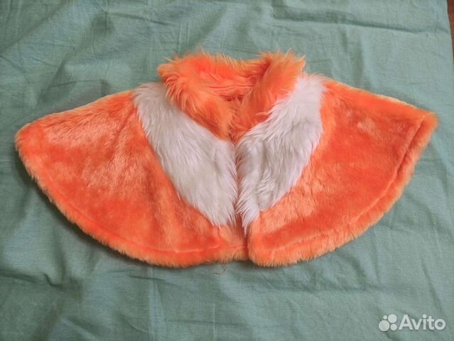 Накидка лисы