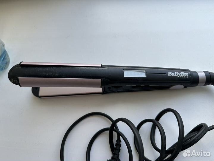 Выпрямитель для волос babyliss