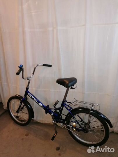Велосипед складной R 20