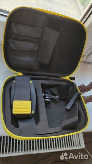 Экшен камера sony hdr - az1