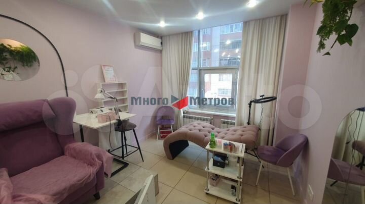 Продажа помещения под салон красоты