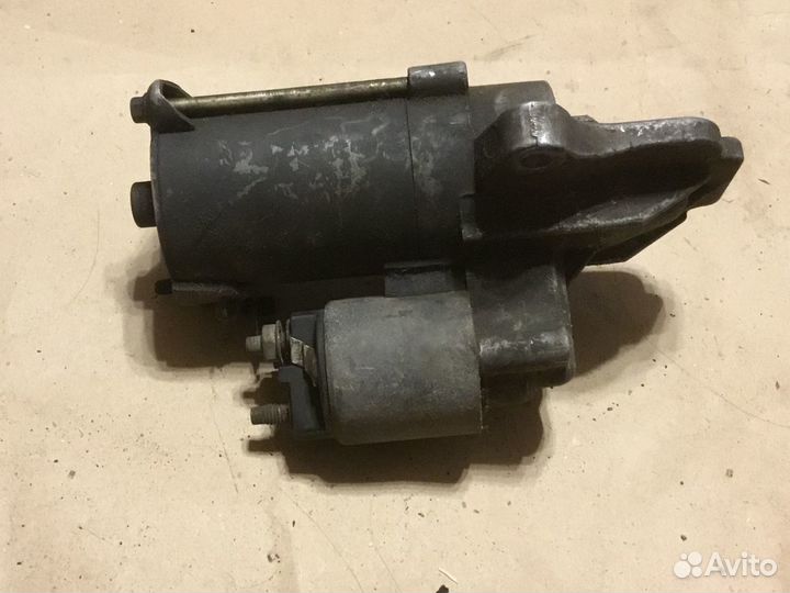 Стартер Ford C-Max 1