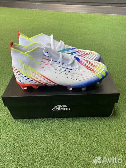 Бутсы adidas predator