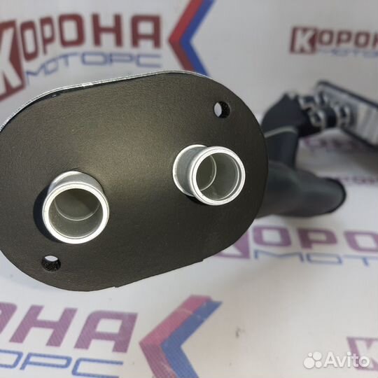 Радиатор отопителя