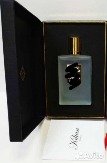 Vodka on the rocks by Kilian