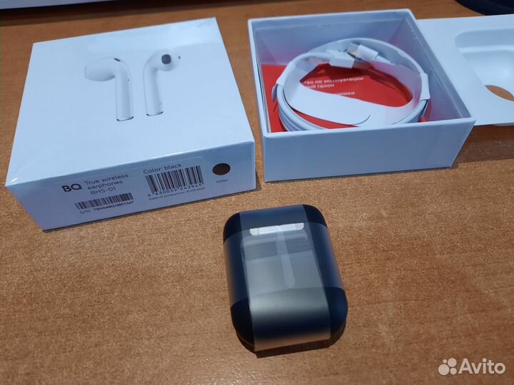 Беспроводные наушники Bluetooth TWS