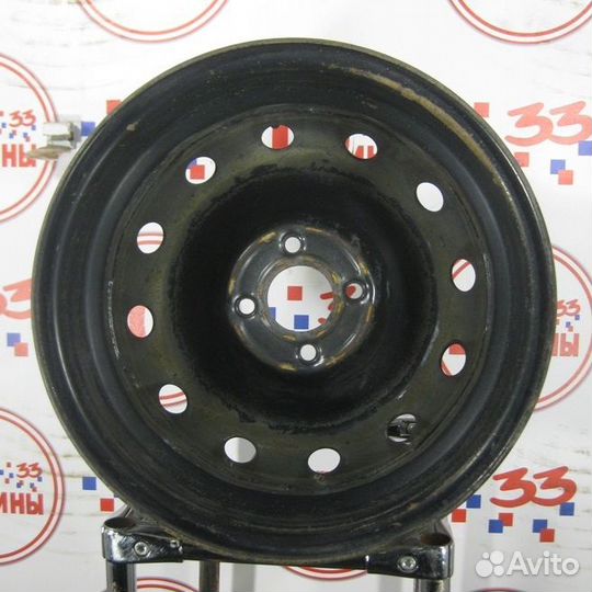 Диски Ваз R15, 4/100 60.1