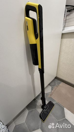 Ручной пылесос karcher