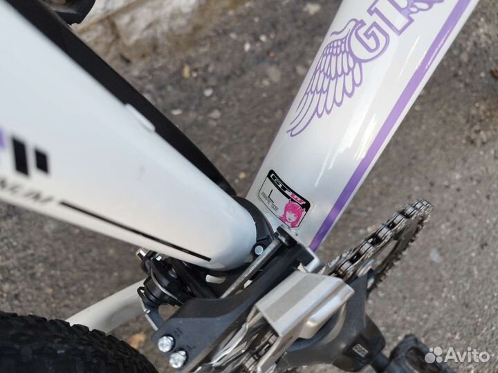 Горный велосипед gt