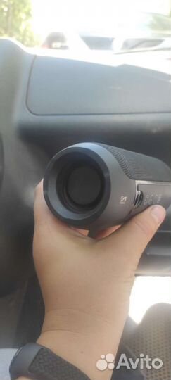 Блютуз колонка