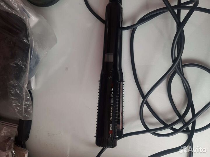 Утюг для волос