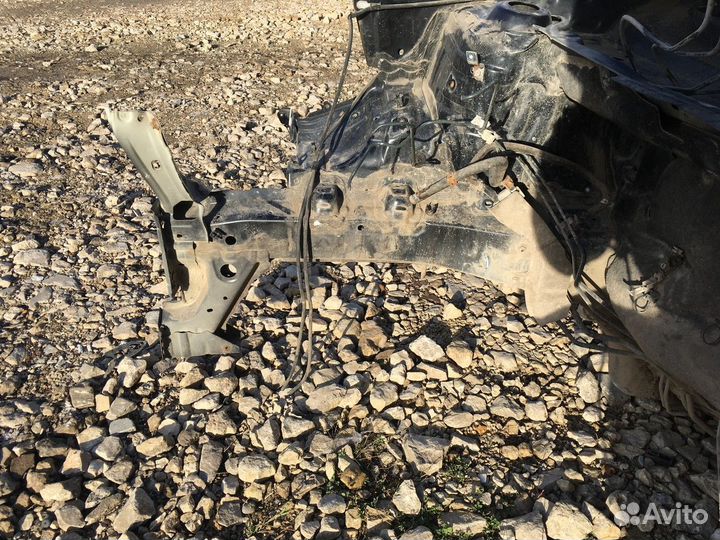 Лонжерон правый (Suzuki SX4)