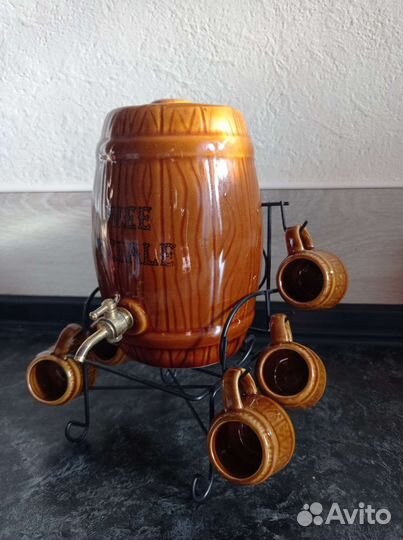 Набор для напитков сувенирный