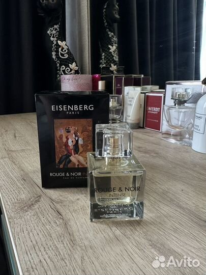 Туалетная вода женская Eisenberg